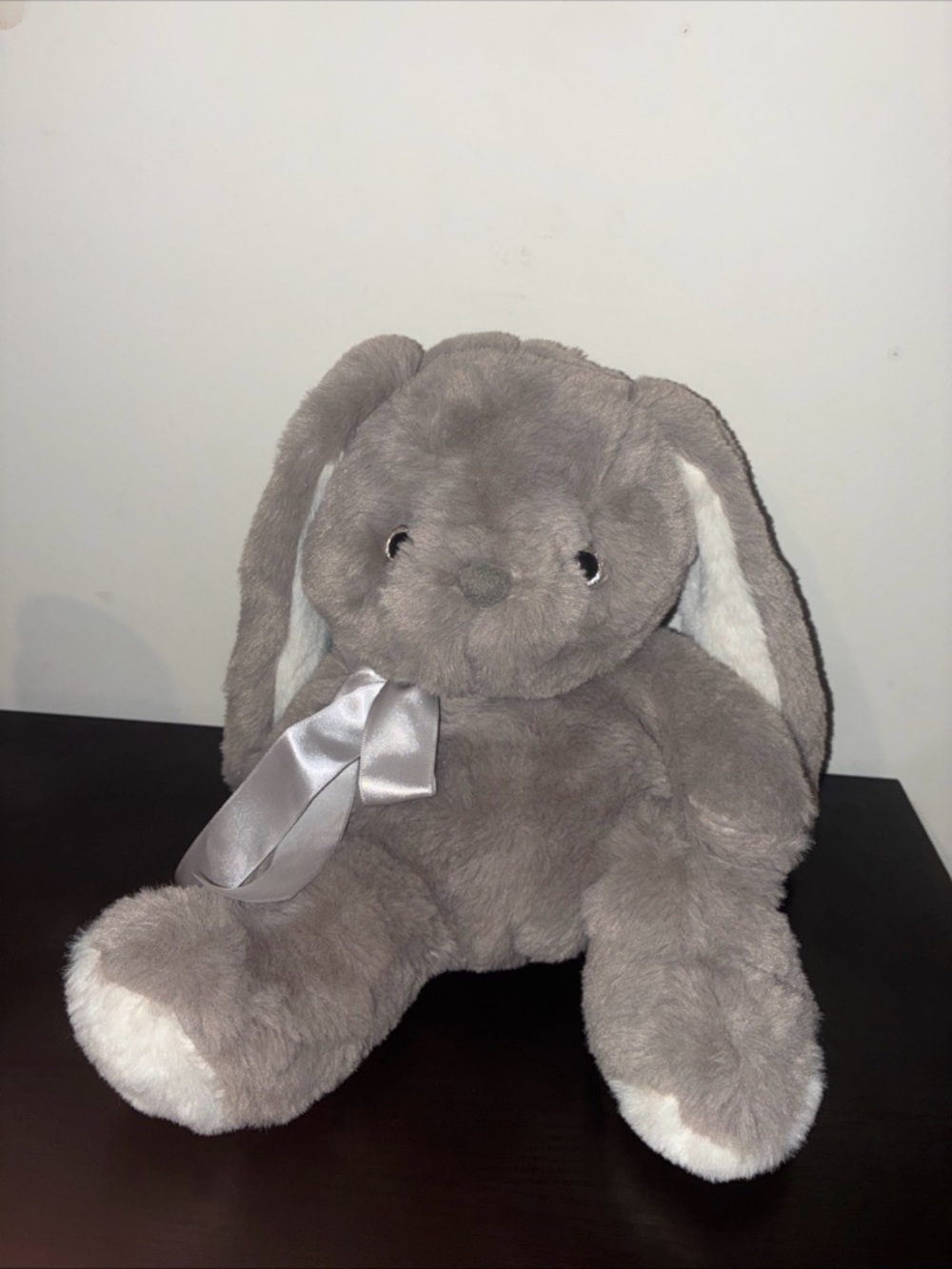 Stuffed bunny